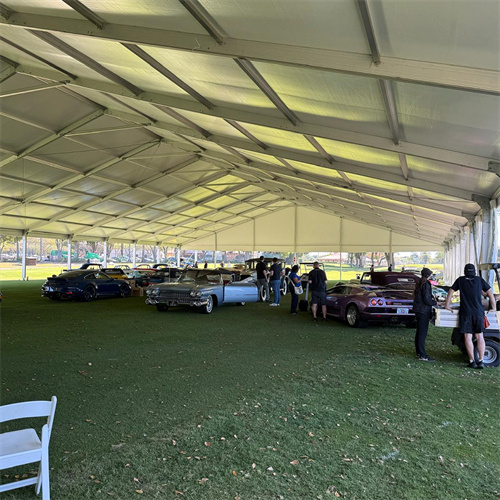 Exhibition Tents